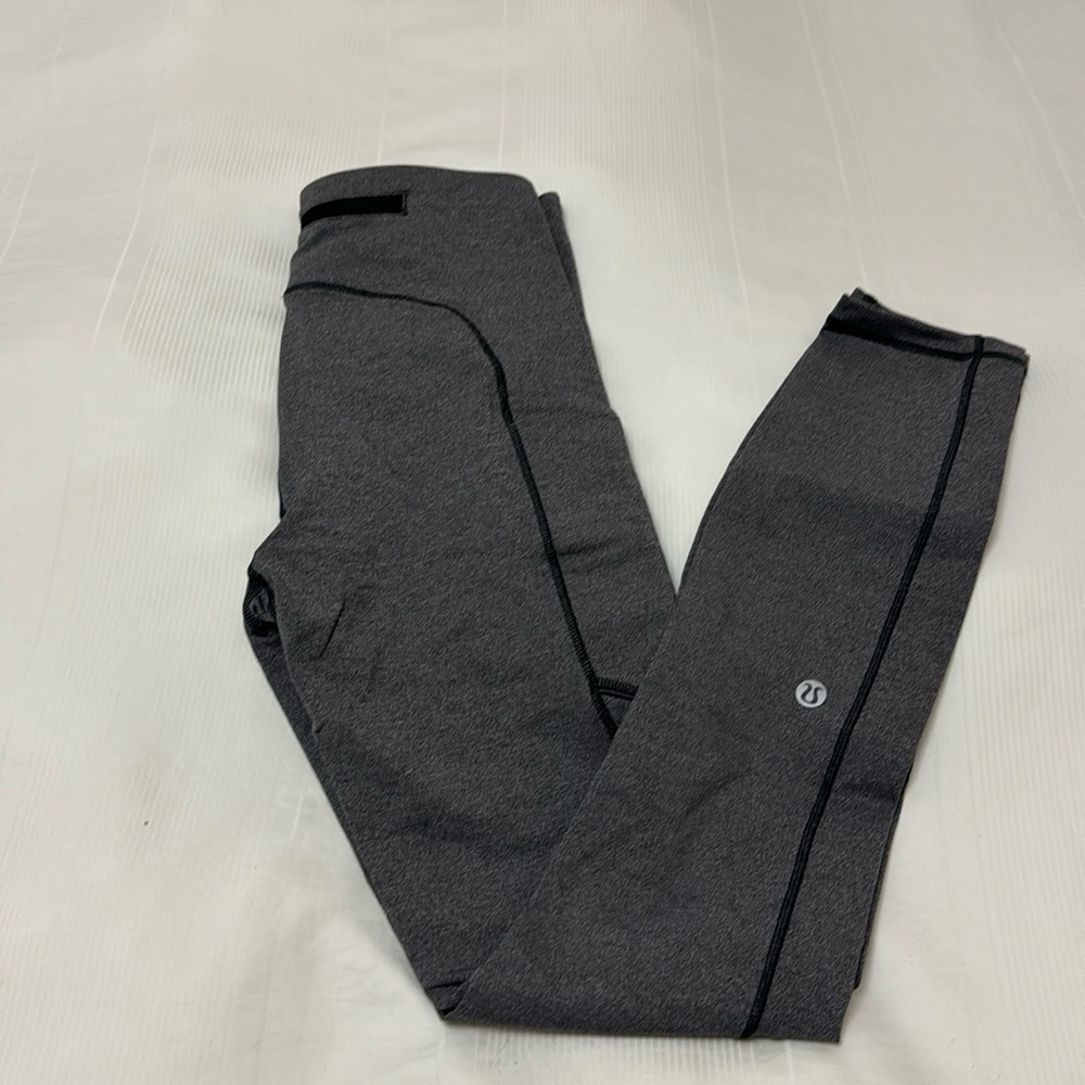 NWT Lululemon Speed Up 7/8 Tight
